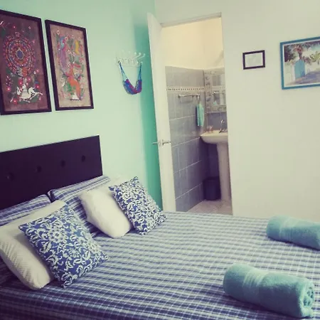 Olivos Paradise Guest House