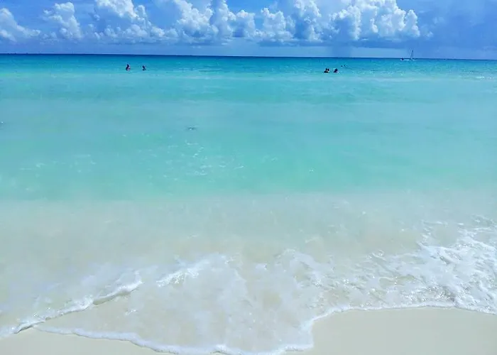 Pensión Olivos Paradise Playa del Carmen
